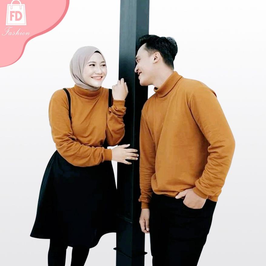 SPECIAL PRICE TURTLENECK GAP LENGAN PANJANG (PREMIUM) / KAOS PRIA / KAOS WANITA / KAOS POLOS