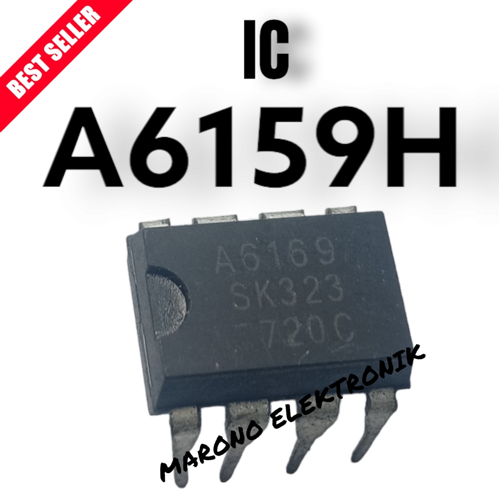 IC A6159H A 6159H A-6159H ASLI ORI ORIGINAL
