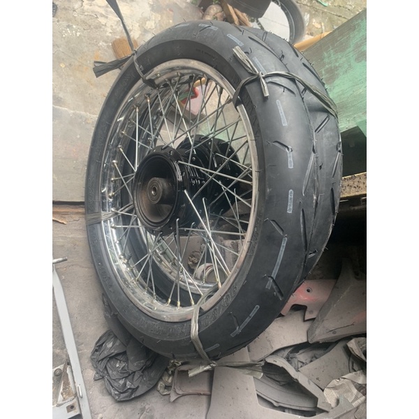 ban primax  baru velg ring 17 pnp yamaha fiz r jupiter alfa vega mx