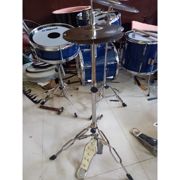 Stand Simbal Hi-Hat  / Cymball Hi Hat / Drum HiHat Murah