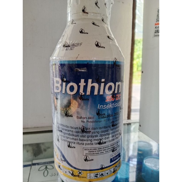 Insektisida Biothion 200 EC (1ltr)