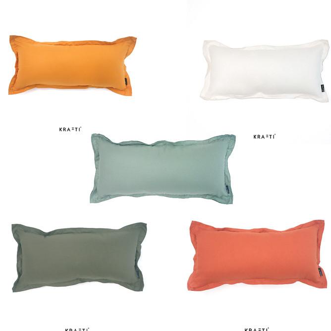 Krafti- Bantal Sofa / Sarung Bantal Sofa / Bantal 30X60 / Sabine 30X60