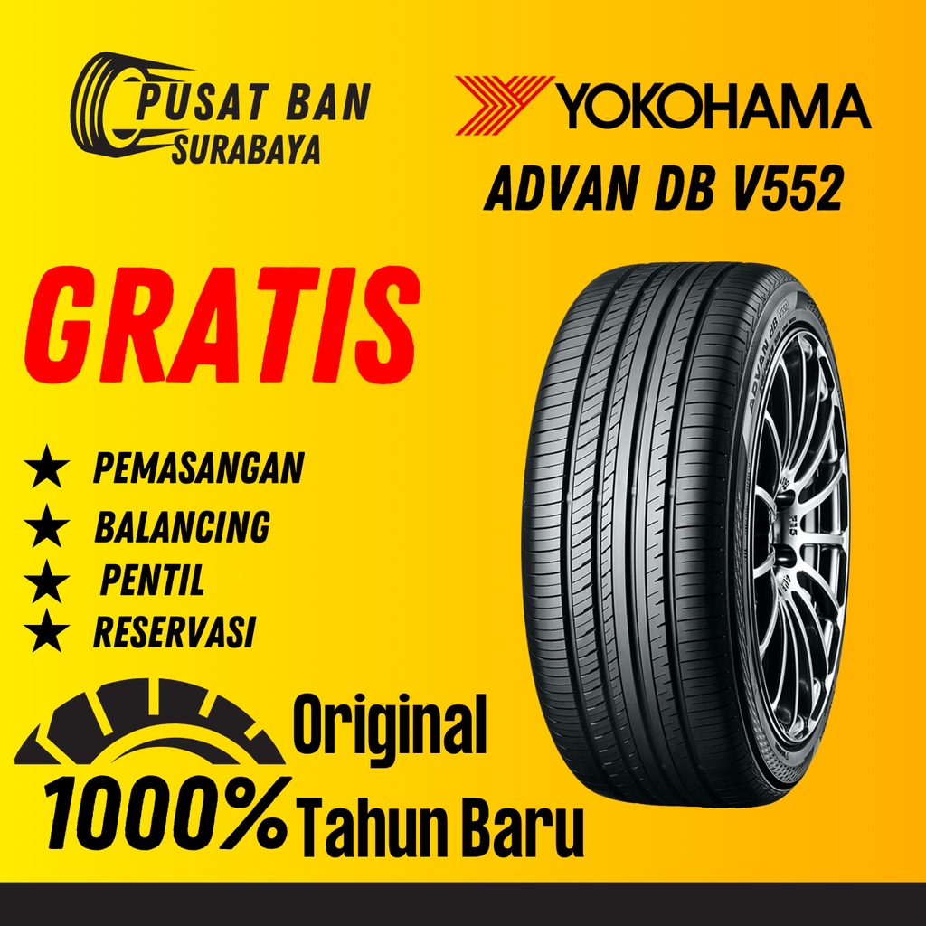 ADVAN DB V552 215/50 R17
