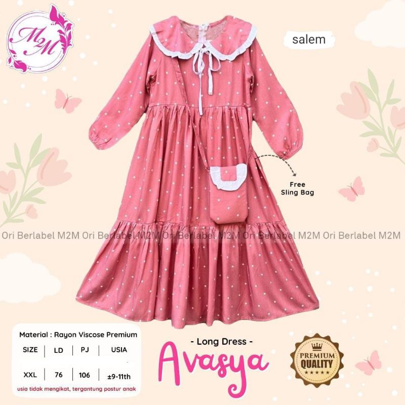 AVASYA GAMIS BY M2m