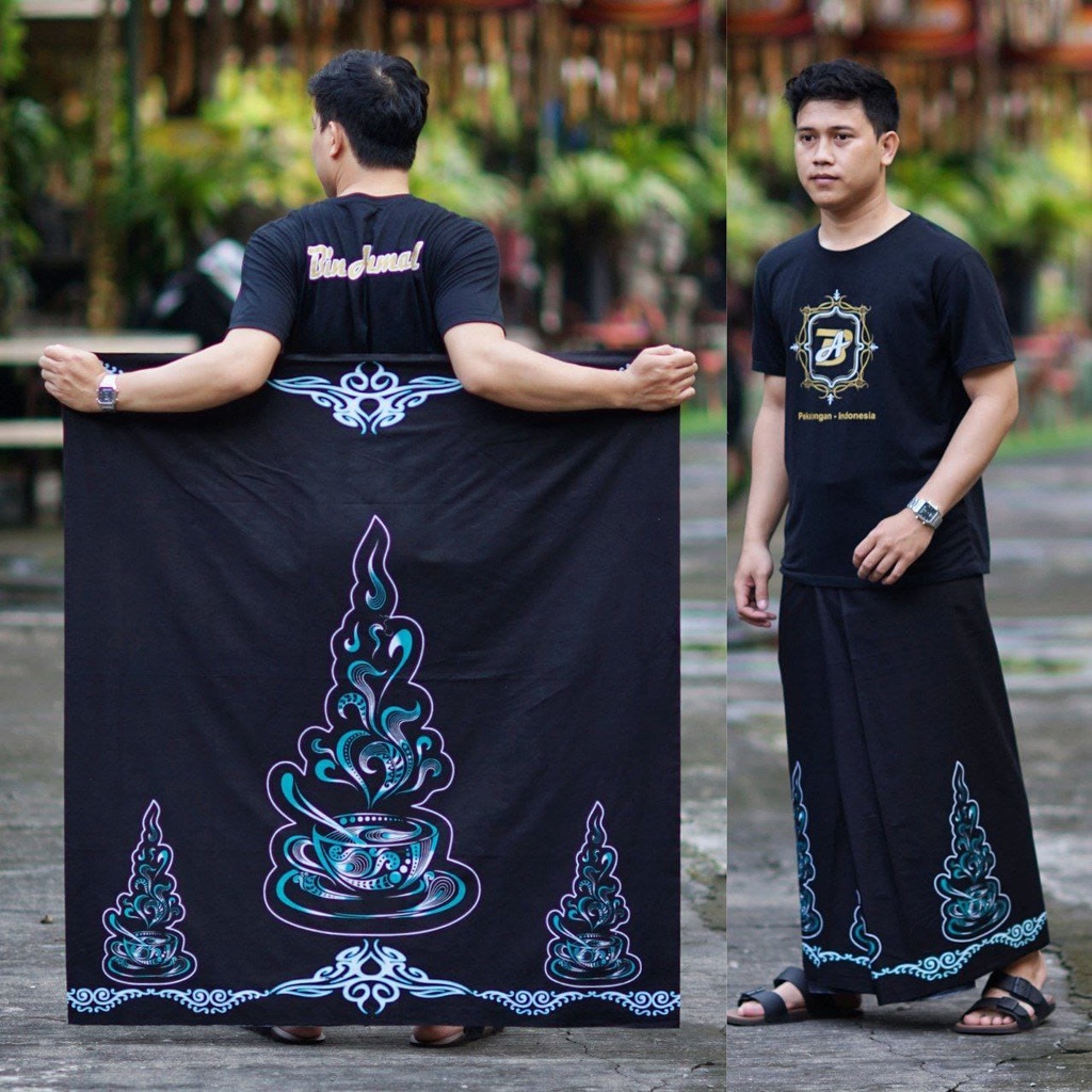 SARUNG MOTIF NEW || SARUNG WAYANG || SARUNG PALAIKAT || SARUNG BATIK PEKALONGAN || SARUNG PEKALONGAN