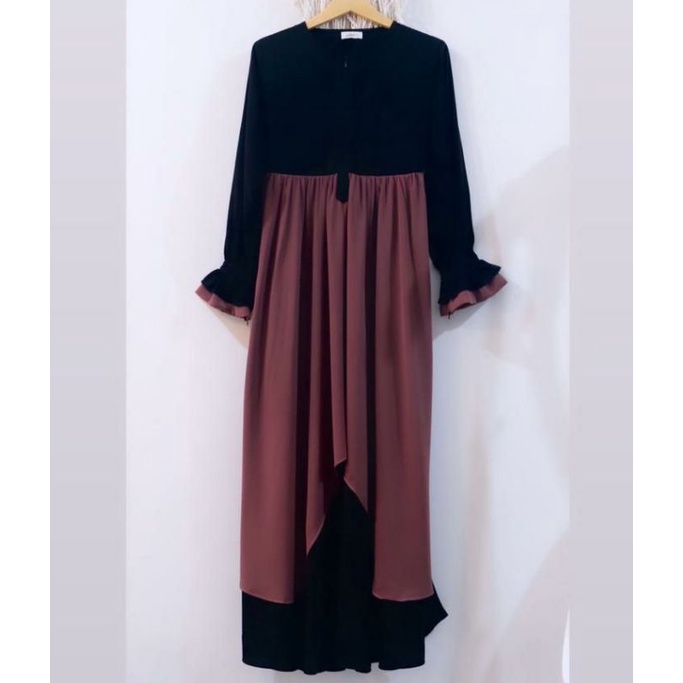 zayna by sofni gamis saja