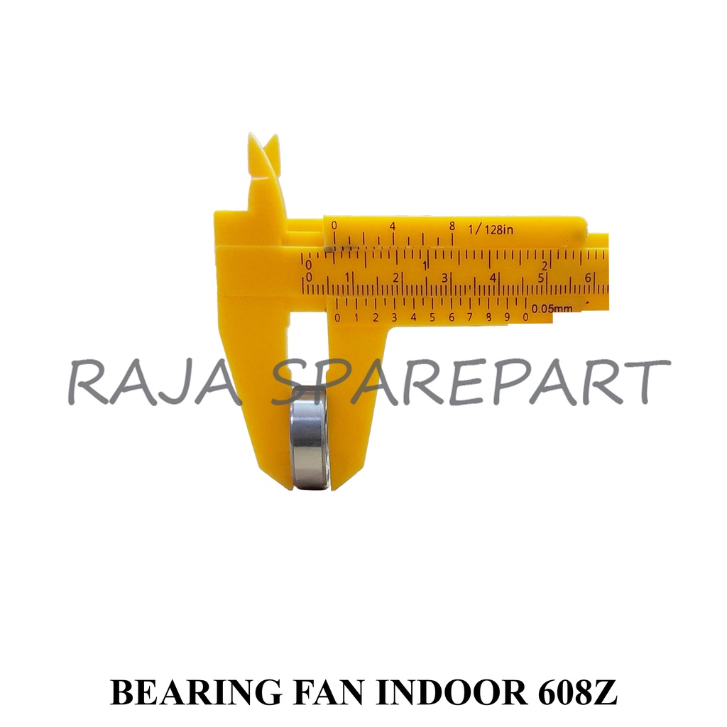 Bearing Motor Fan Indoor 608Z merk OneCool