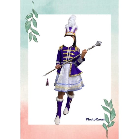 BAJU MAYORET PASUKAN MARCINGBAND SD MI BY REQ BEST SELLER