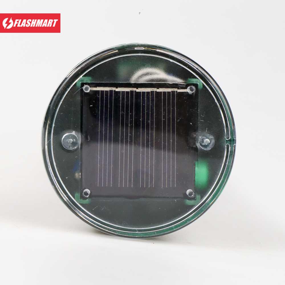 Flashmart Pengusir Tikus Ultrasonic Solar Power untuk Kebun Taman HR-533