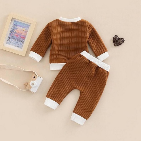 Jeco fashion SETELAN ANAK ELODA unisex