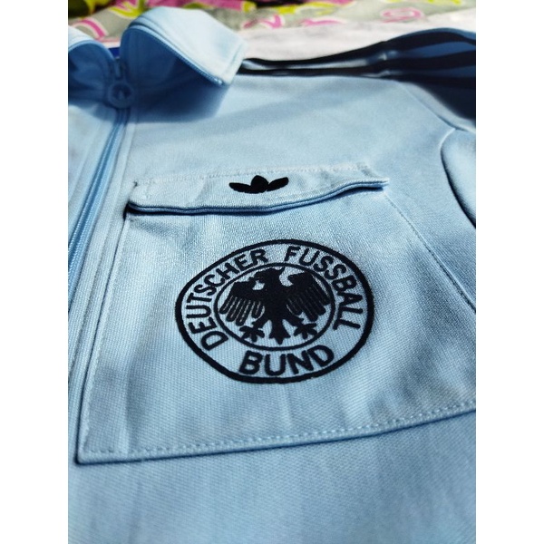 tracktop adidas germany second