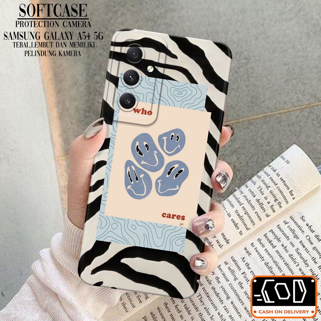 Case Samsung Galaxy A54 5G Softcase Samsung Galaxy A54 5G Casing Samsung Galaxy A54 5G  Kesing Samsu