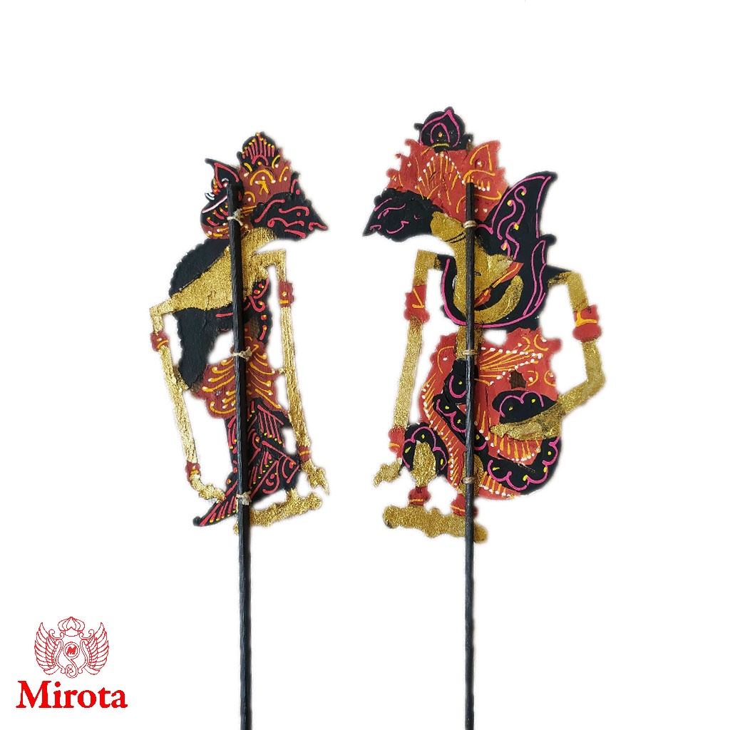 Wayang Mini | Wayang Kulit Mini