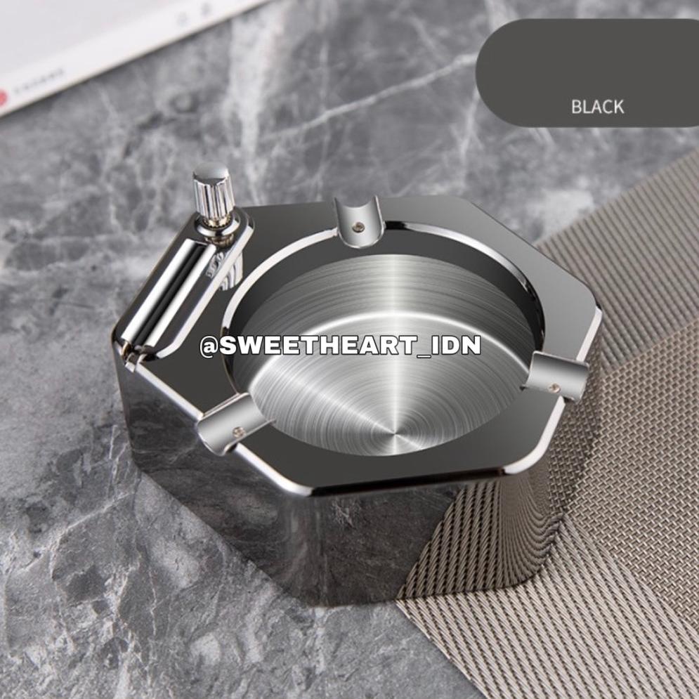 MURAH Asbak Korek Gesek HONEST