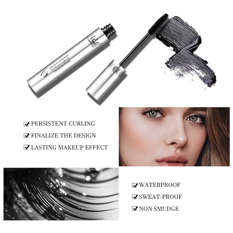 【 Baru】ALLPHV Liquid Glitter Eyeliner Shimmer Glitter Eyeshadow Beauty Sets Long Lasting Waterproof Sparkling Eye Makeup Set