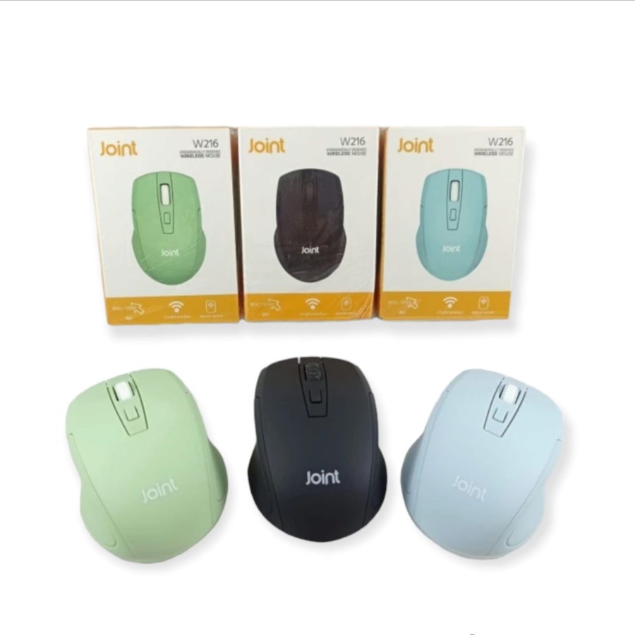 Mouse Joint W216 Mouse Wireless Bluetooth