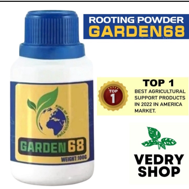 Smart Garden - Garden68 Vitamin Tanaman