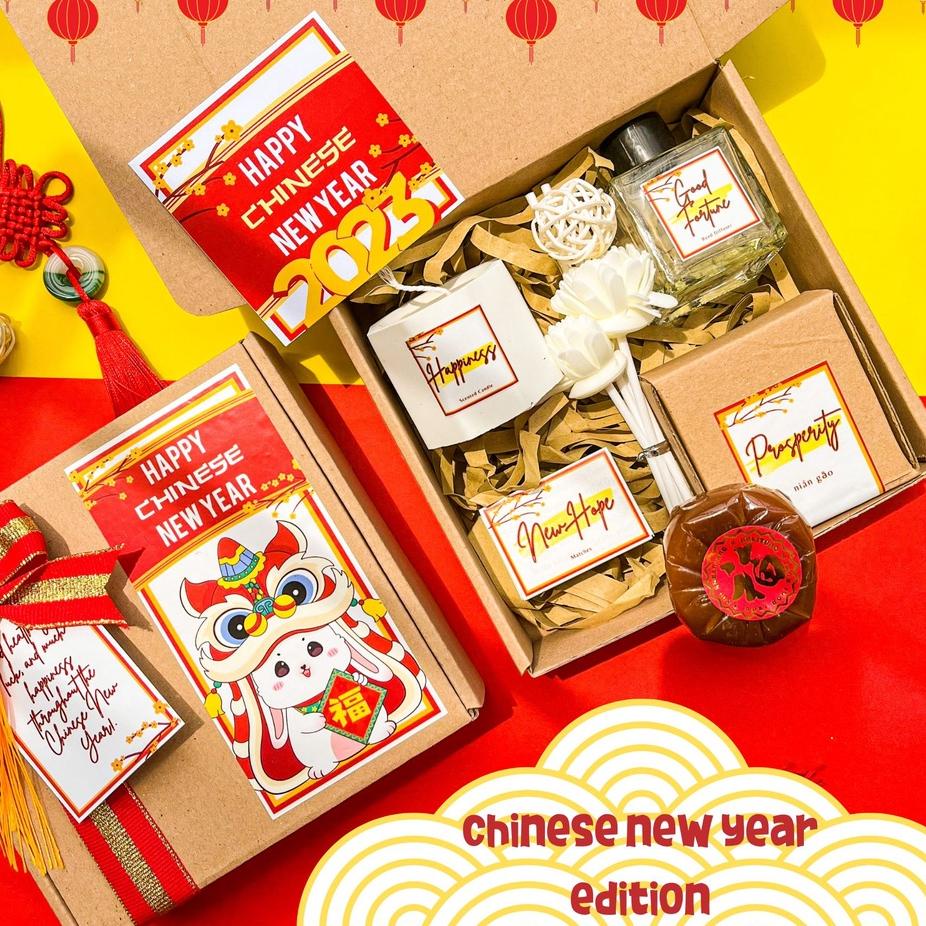 

✱ HAMPERS IMLEK 2023 | HAMPERS CNY 2023 | HAMPERS CHINESE NEW YEAR GIFT BOX | GIFT CHINESSE NEW YEAR | KADO IMLEK 2023 | HAMPERS AROMATERAPI SET CNY ILMEK CHINESE NEW YEAR | HAMPERS SCENTED CANDLE KADO CANDLE | ➳