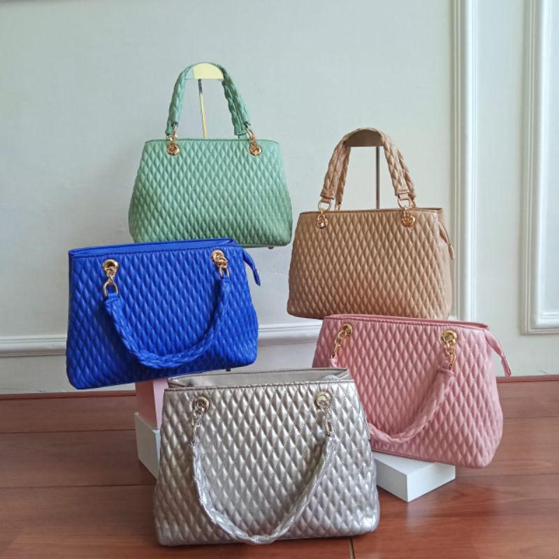 Tas Wanita IMPORT Tas Jinjing Tas Selempang Tas kerja Tas Fashion TK12.3313