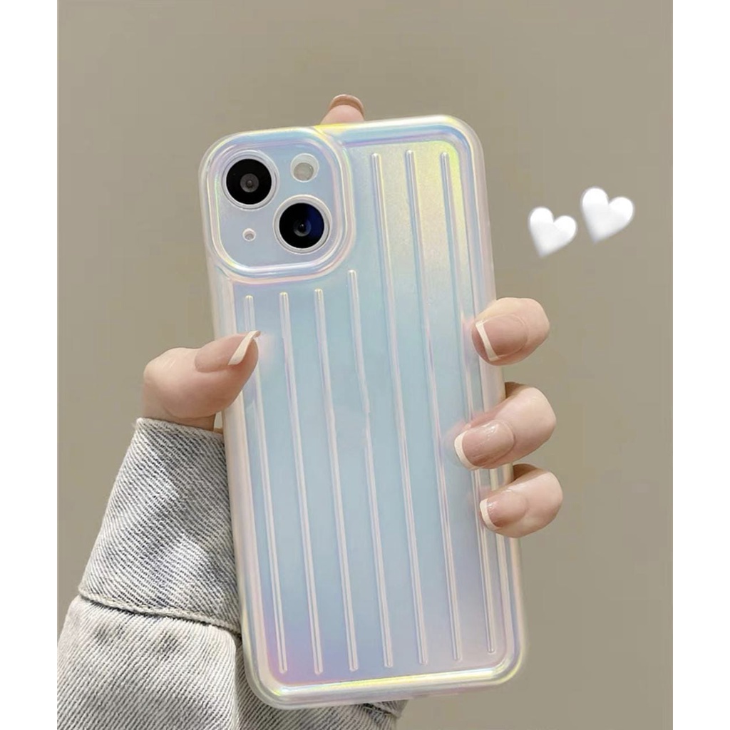 NEW AURORA Casing !! CASE TEKSTUR KOPER RIMOWA GRADATION DOFF IPHONE 14 PROMAX 14 PRO 14 PLUS 14 13 PROMAX 13 PRO 13 12 PROMAX 12 PRO 12 11 PROMAX 11 SOFTCASE