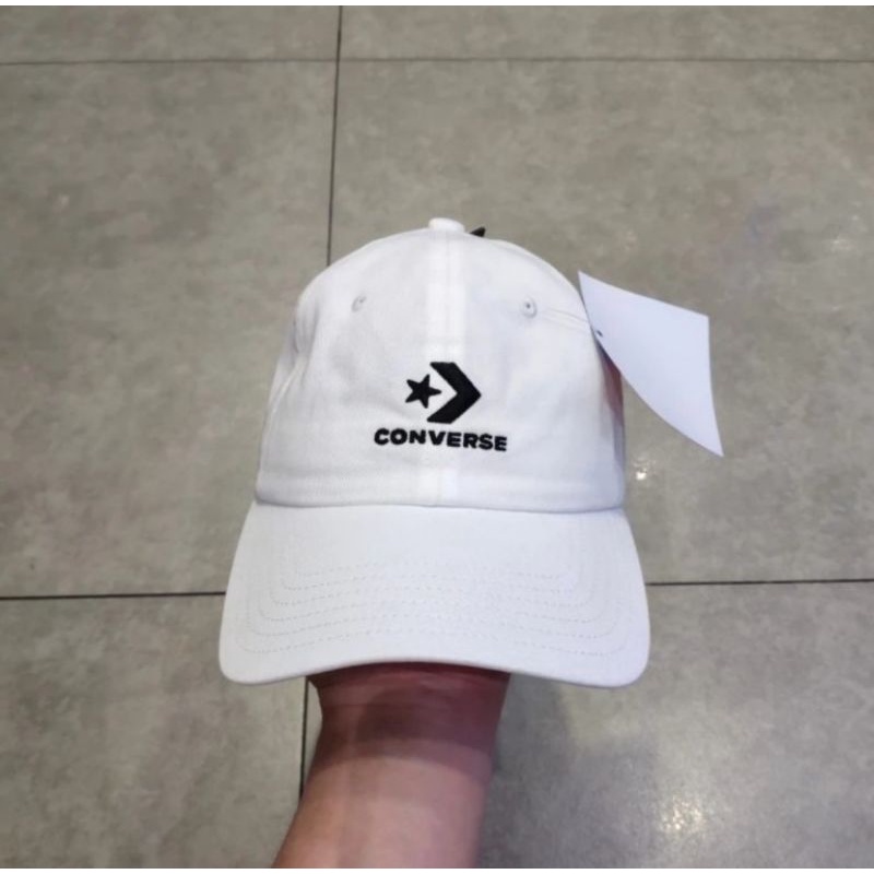 Topi Converse Baseball Original - Putih