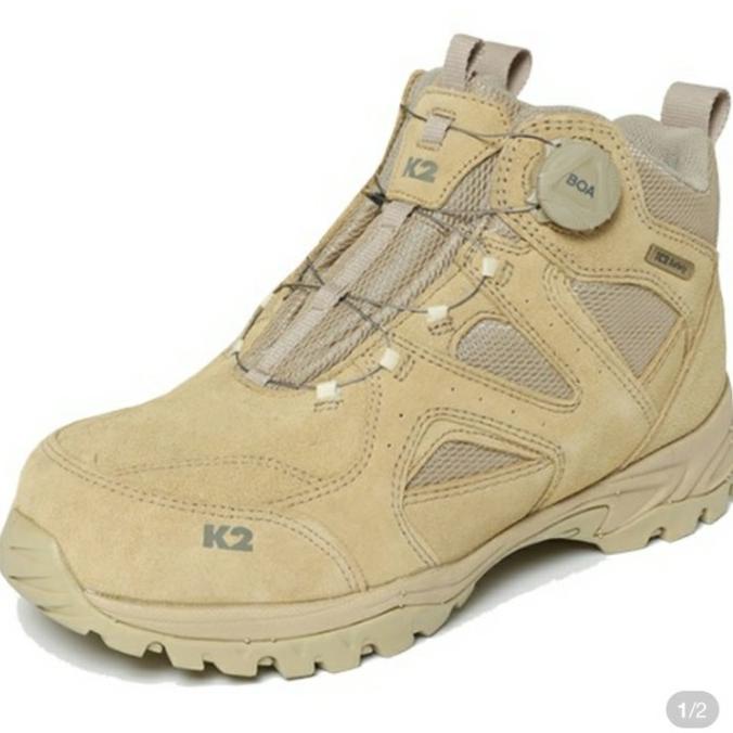 Sepatu Safety Shoes K2 67S New Edition Best Market Internasional Class