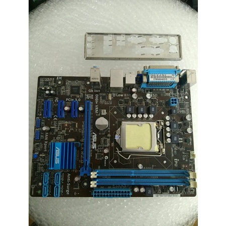 Motherboard Asus P8H61 M L X R2.0 1155 Support Ivy Terbaru Murah Bagus