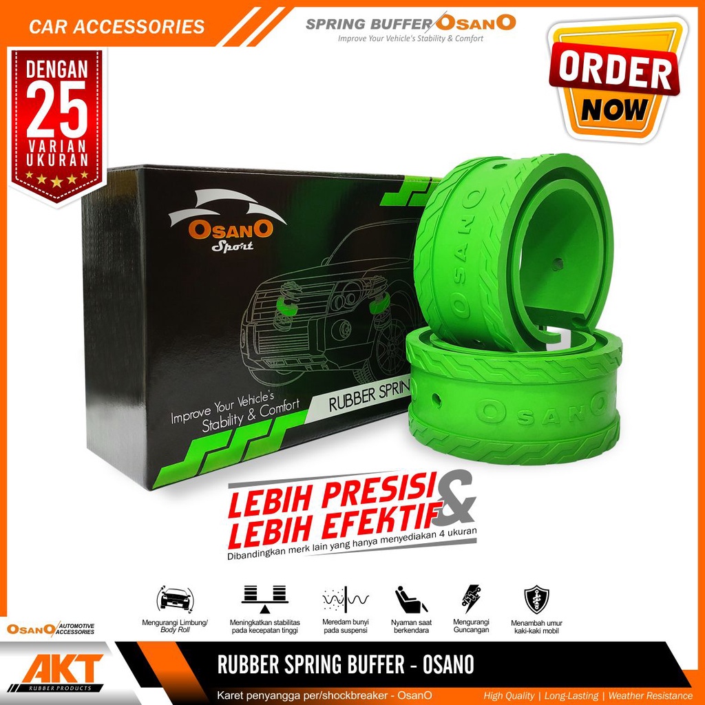 Spring Buffer Toyota Kijang Innova