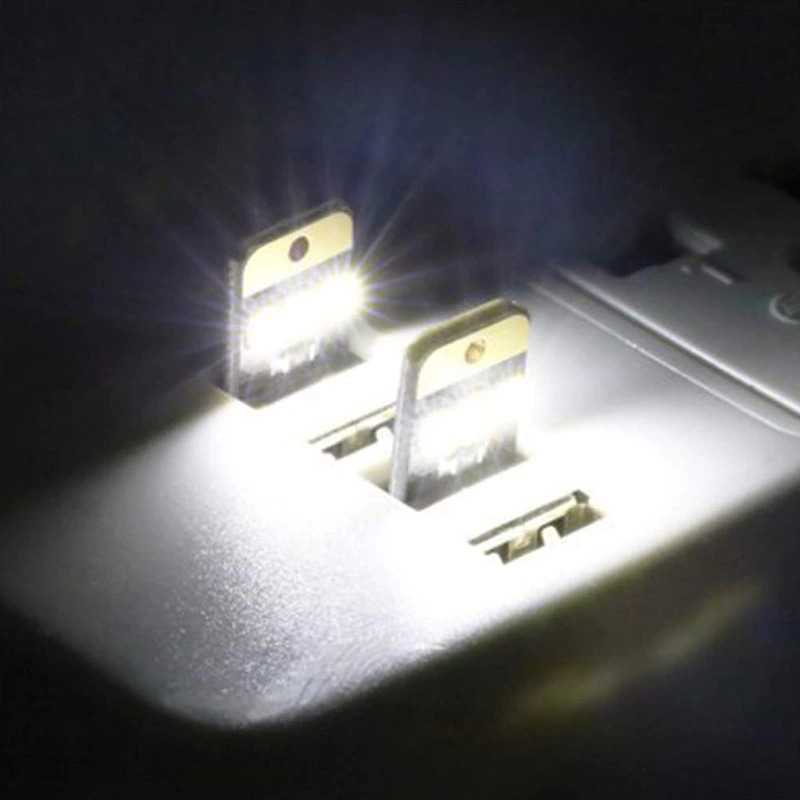 (BISA COD) FTIHSHP CozyLife Chip LED Lampu COB Mini USB Cool White 6000K 2835 SMD 0.2W - CZ28