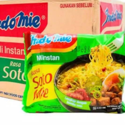 

☺ Indomie Soto / dus (40pcs) ☉