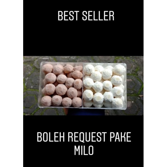 

milky cookies