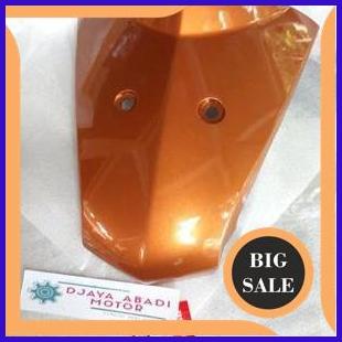 PANEL DEPAN DADA TEBENG DASI TENGAH HONDA SUPRA X BATMAN SUPRA X 125 ORIGINAL AHM 64500 KTM 850FMR 1