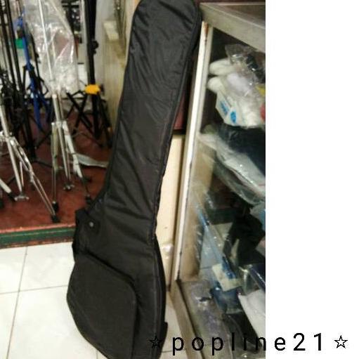 HOT SALE Deskripsi Tas Gitar Listrik / Softcase Electric Guitar STANDARD Tas untuk gitar LISTRIK , k