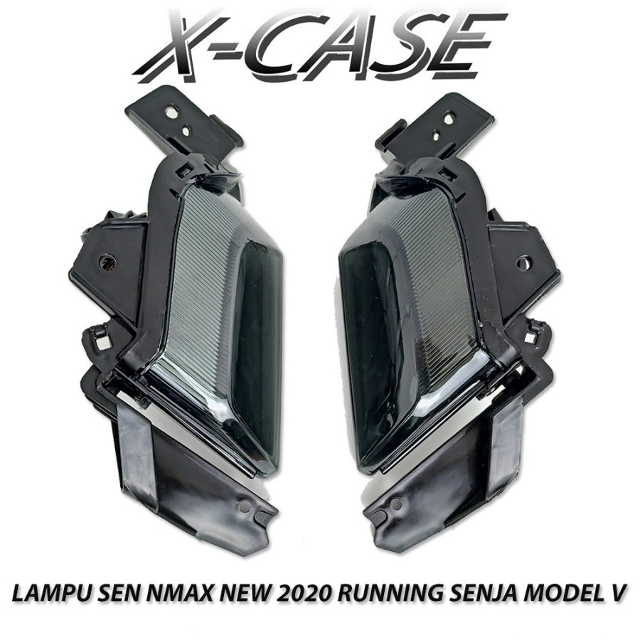 LAMPU SEN LED NMAX NEW X-CASE SEIN LED NMAX NEW 2020-2022