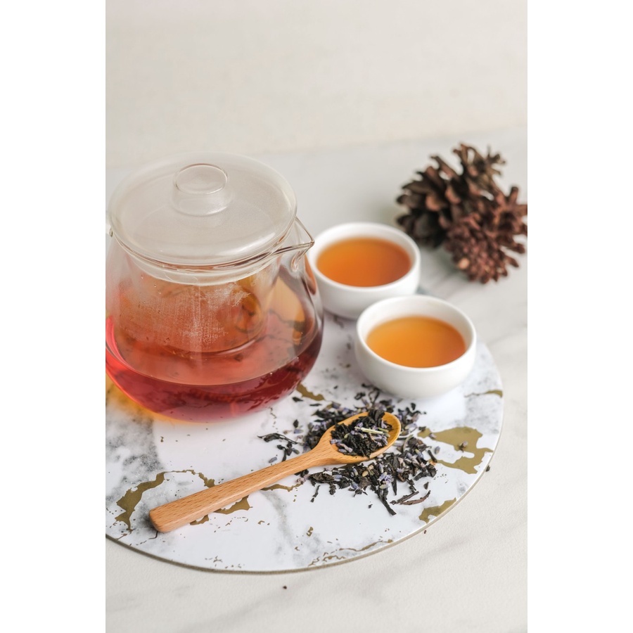 

Earl Grey Lavender - Artisan Tea - 50 Teabag