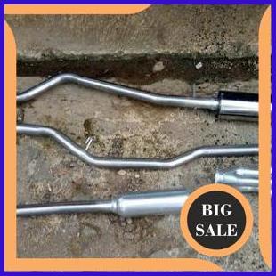 Knalpot JS Racing Blue Full System Daihatsu Sigra - Toyota Calya PNP 1M4R23 accessories