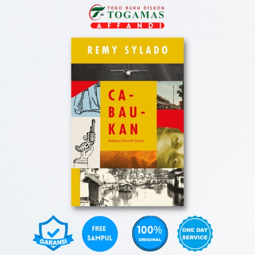CA-BAU-KAN (HANYA SEBUAH DOSA) - REMY SYLADO
