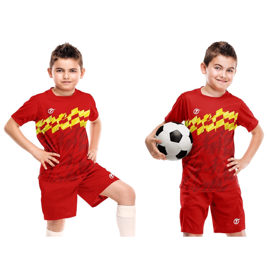 BAJU FUTSAL ANAK/KAOS BOLA ANAK/JERSEY BOLA ANAK/STELAN BOLA ANAK/KAOS BOLA ANAK TANGGUNG