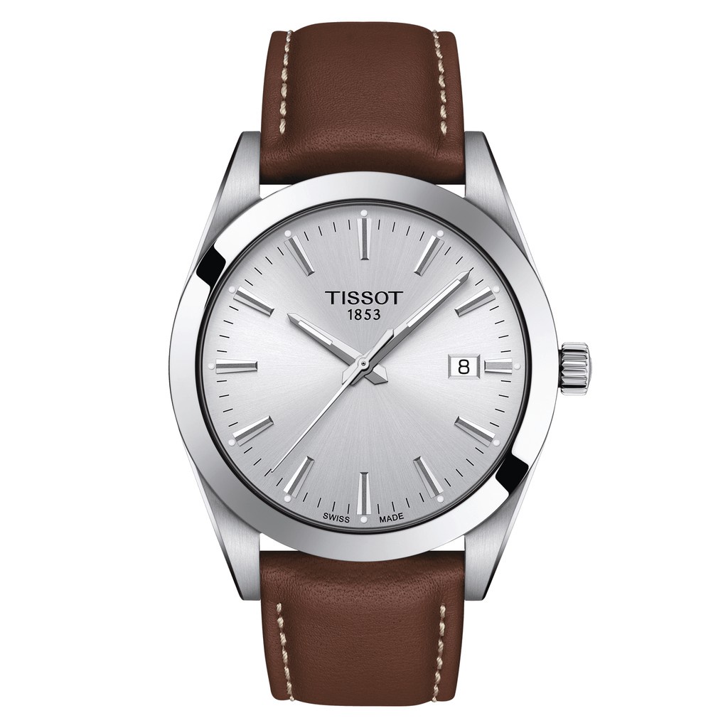 Tissot Gentleman T1274101603100