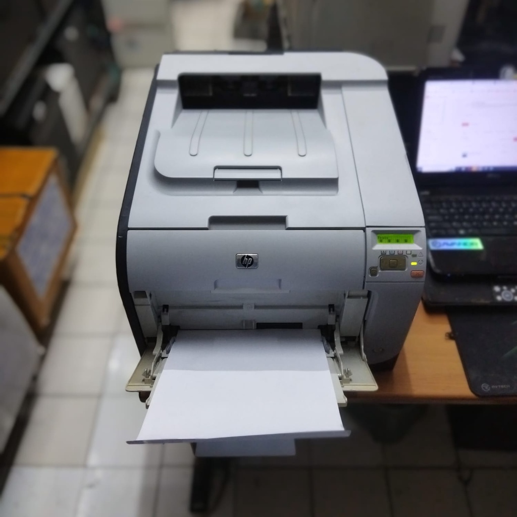 printer hp color laserjet cp 2025 dn cp2025dn