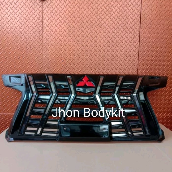 GRILL MITSUBISHI XPANDER ALPHARD PLASTIK GRILL XPANDER MODEL ALPHARD