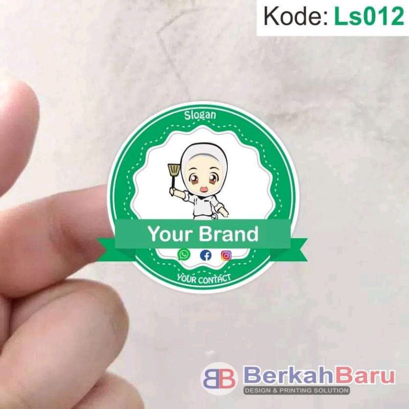 

Cetak stiker olshop (per lembar A3+)
