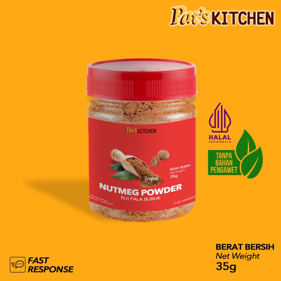 

Nutmeg Powder/ Pala Bubuk
