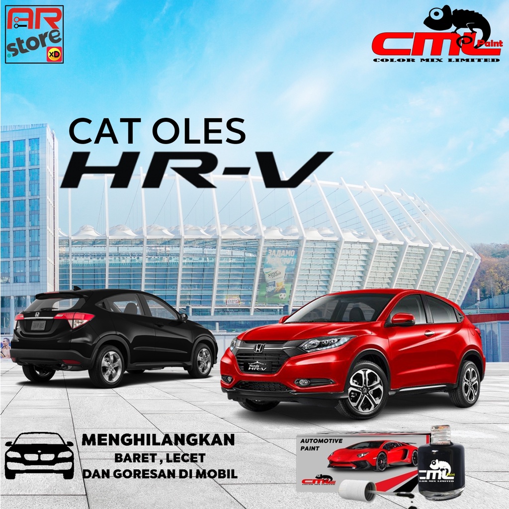 CML Cat Oles Mobil Honda HRV
