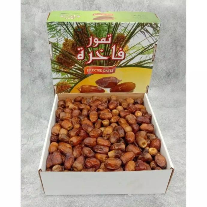 

KURMA SUKARI KURMA SHOIDI/SAIDI/SAHIDI/SUKARI LIBYA 5KG EL09I09A82L