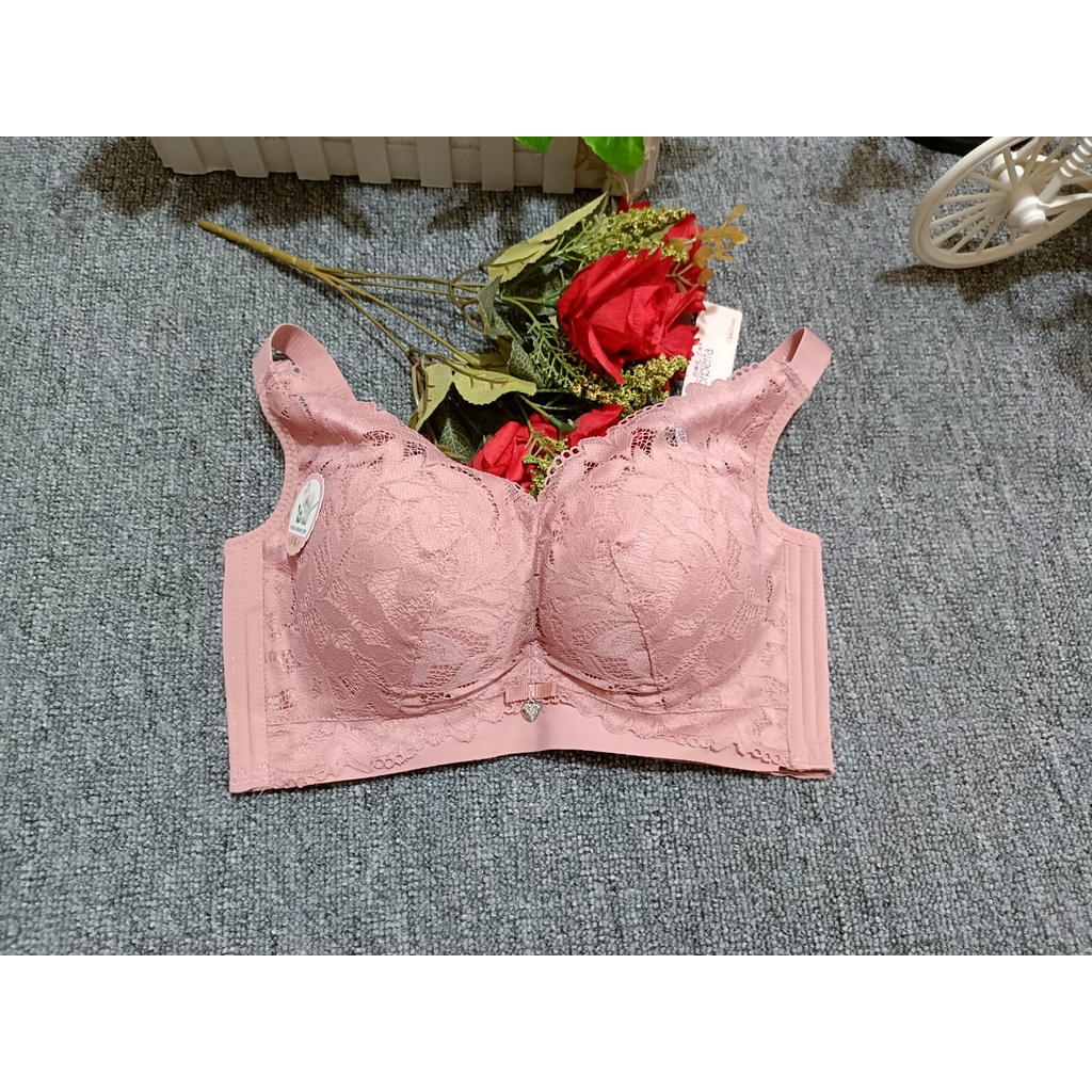 BRA / BH WANITA 986 ADA KAWAT BUSA TEBAL SIZE 34-40