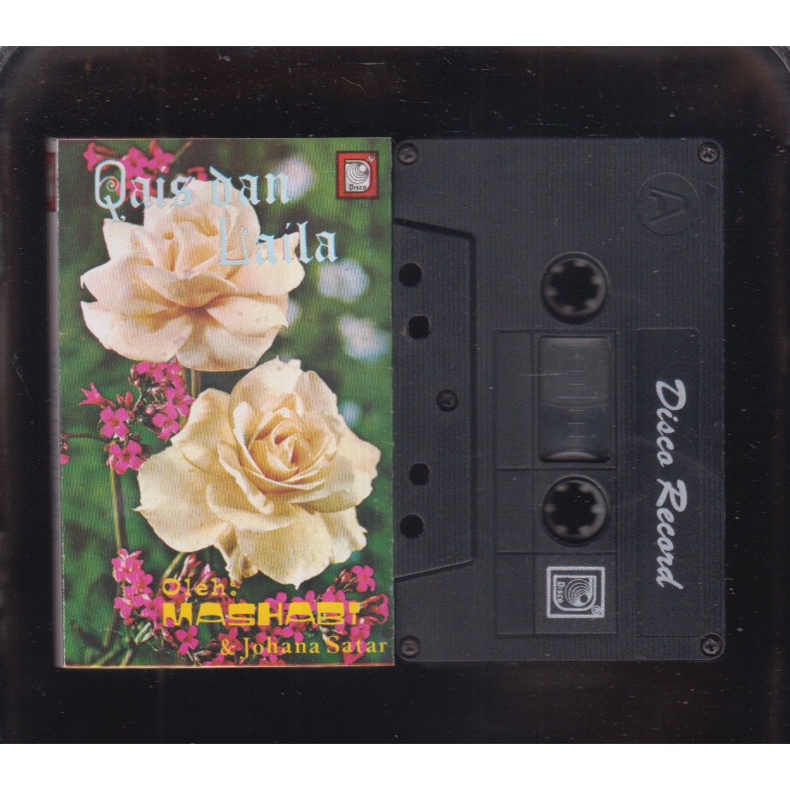 KASET MASHABI JOHANA SATAR - QAIS DAN LAILA