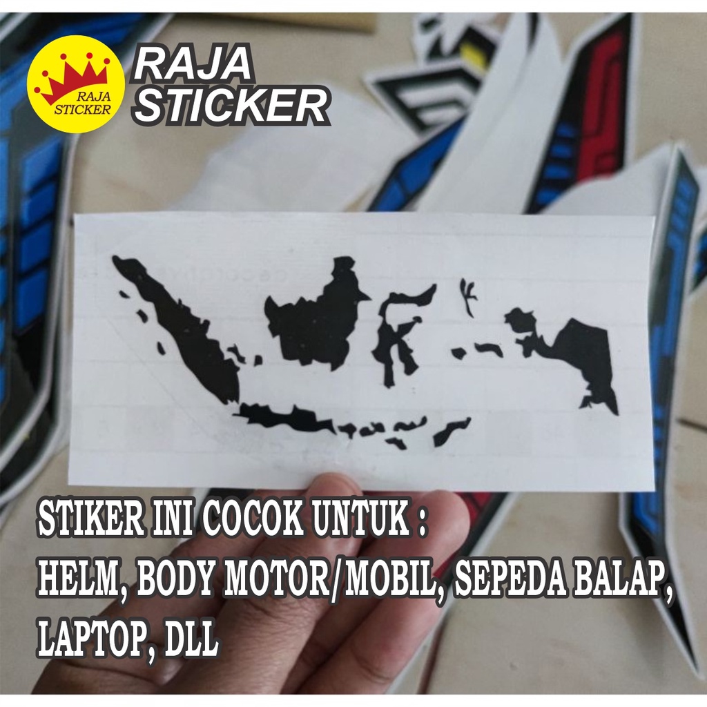 Sticker stiker cutting indonesia