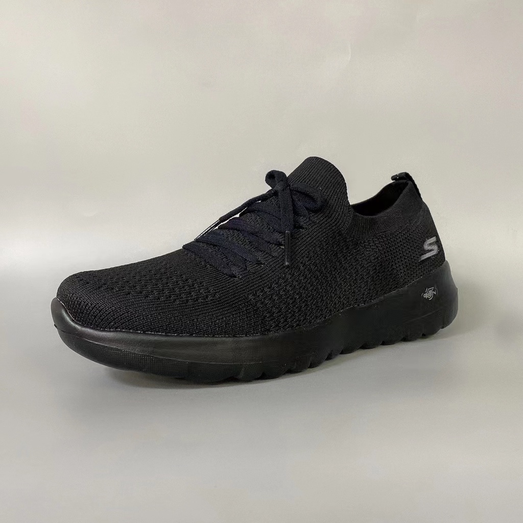 Sepatu SKECHERS sneakers wanita tanpa shoes wanita slip sepatu kasual lari