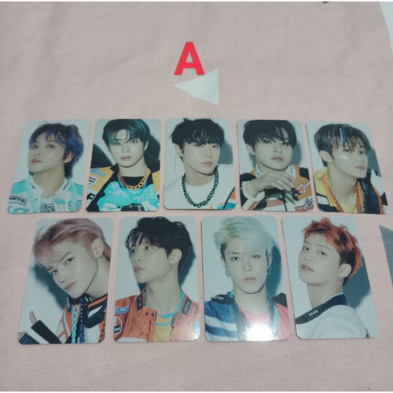 SHARING NCT 127 REPACKAGE 6TH ANNIVERSARY